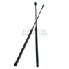 MOCA 2pcs Rear Window Glass Lift Supports Fit for 1997-2006 Jeep Wrangler