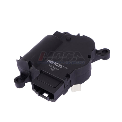 MOCA 604-054 Actuador de puerta de mezcla de aire del calentador HVAC compatible con Chrysler Grand Caravan 2021-2023, Chrysler Pacifica 2017-2023 y Dodge Dart 2013-2016