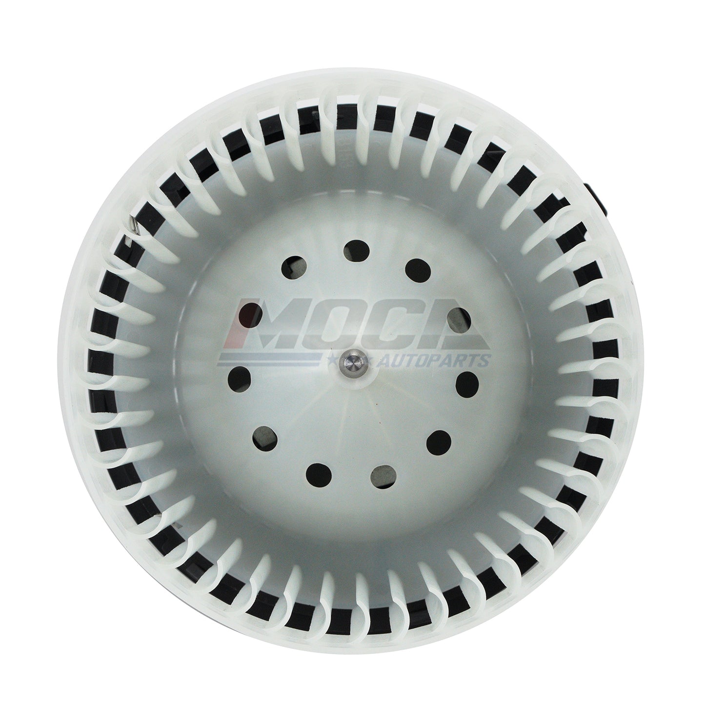 MOCA Heater Blower Motor with Fan Cage Fit for 2002-2006 Cadillac Escalade & 1999-2002 Chevrolet Silverado 2500 & 2000-2006 GMC Yukon