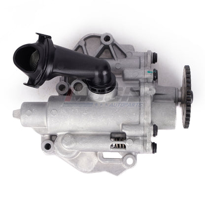 Bomba de aceite MOCA para Audi A3 Sportback E-tron 2016-2018 1.4L y Volkswagen Jetta 2013-2021 1.4L y Volkswagen Golf 2019-2021 1.4L