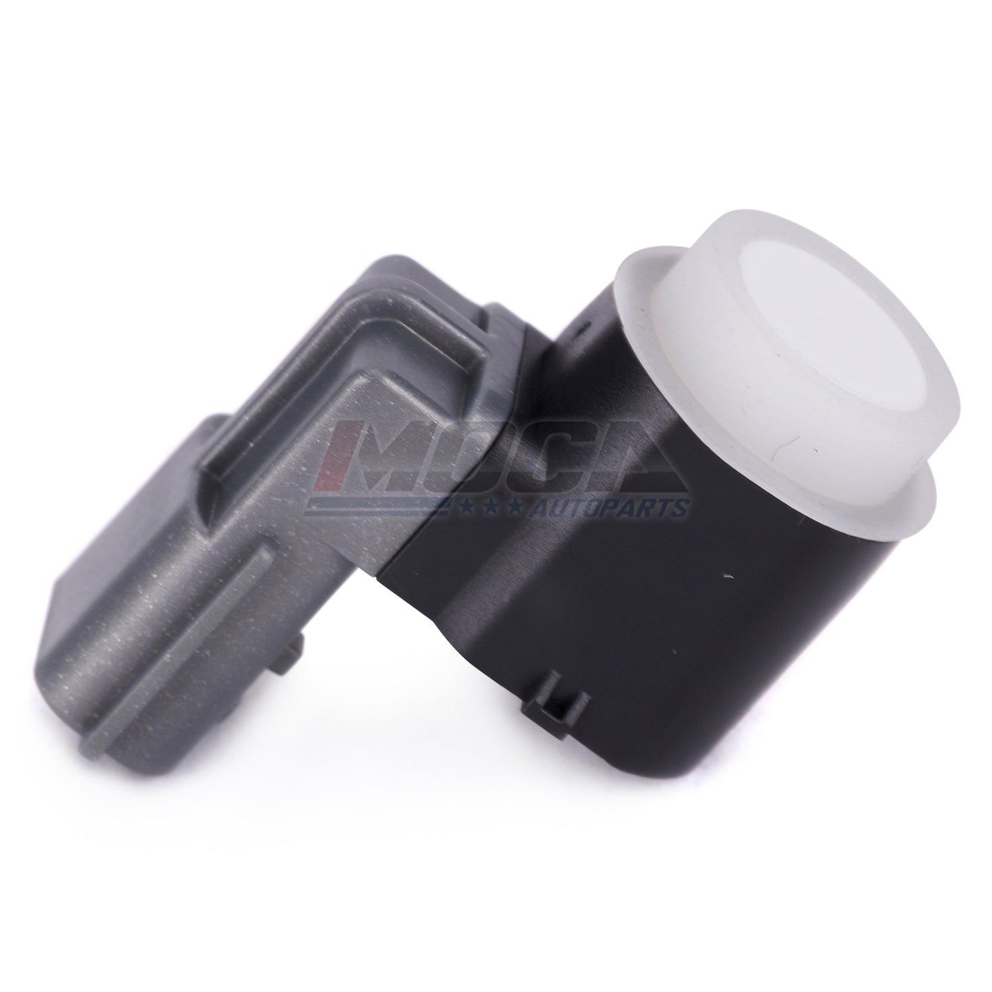 Sensor de asistencia al estacionamiento MOCA de 4 piezas compatible con Infiniti Q50 Q60 (2018-2024), Infiniti QX60 (2016-2024) y Nissan Titan (2016-2021)