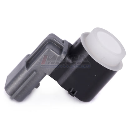 Sensor de asistencia al estacionamiento MOCA de 4 piezas compatible con Infiniti Q50 Q60 (2018-2024), Infiniti QX60 (2016-2024) y Nissan Titan (2016-2021)