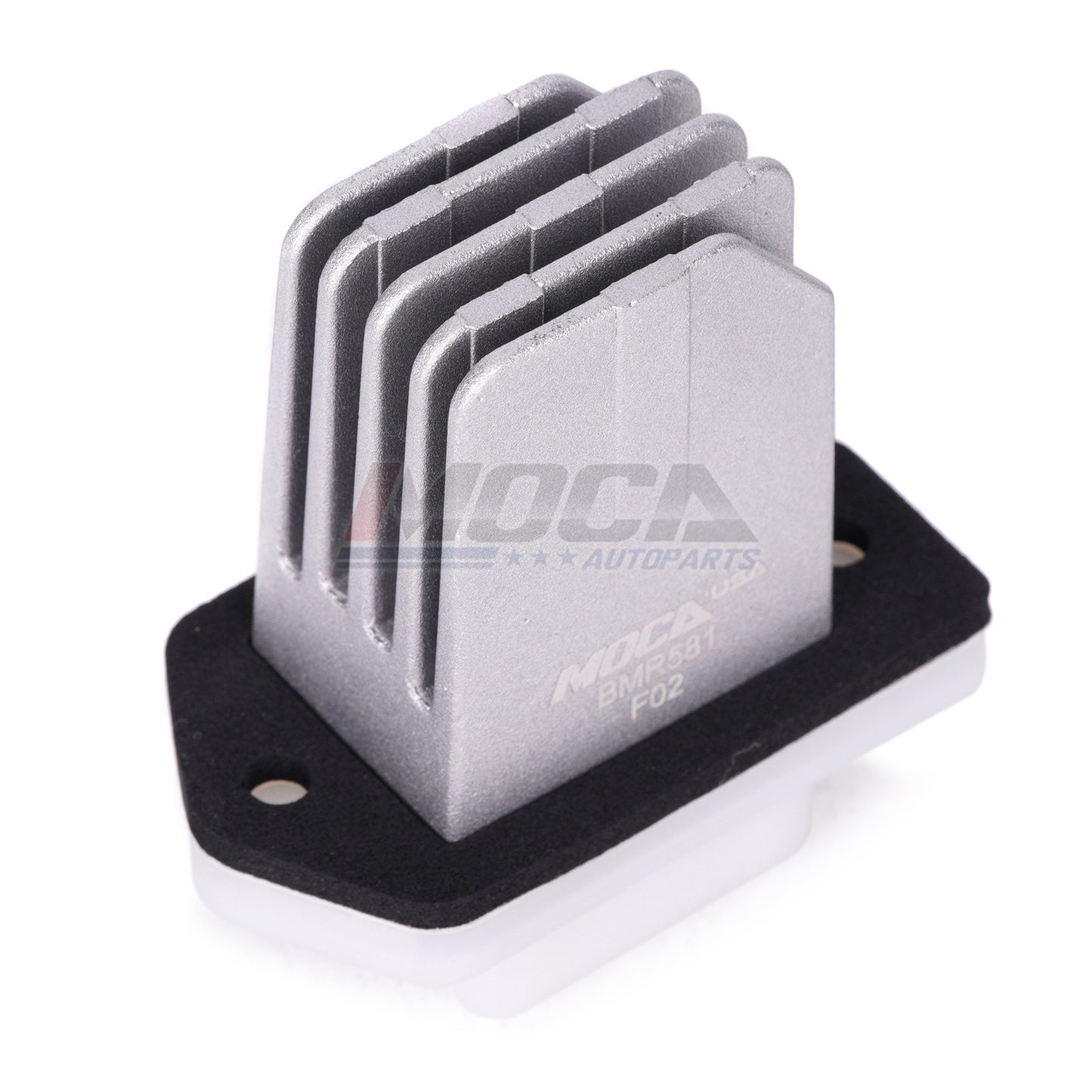Kit de resistencia de motor de ventilador de HVAC MOCA 973-581 con arnés compatible con Infiniti QX60 (2014-2017), Nissan NV1500, 2500 y 3500 (2012-2014) e Infiniti G20 (1999-2002)