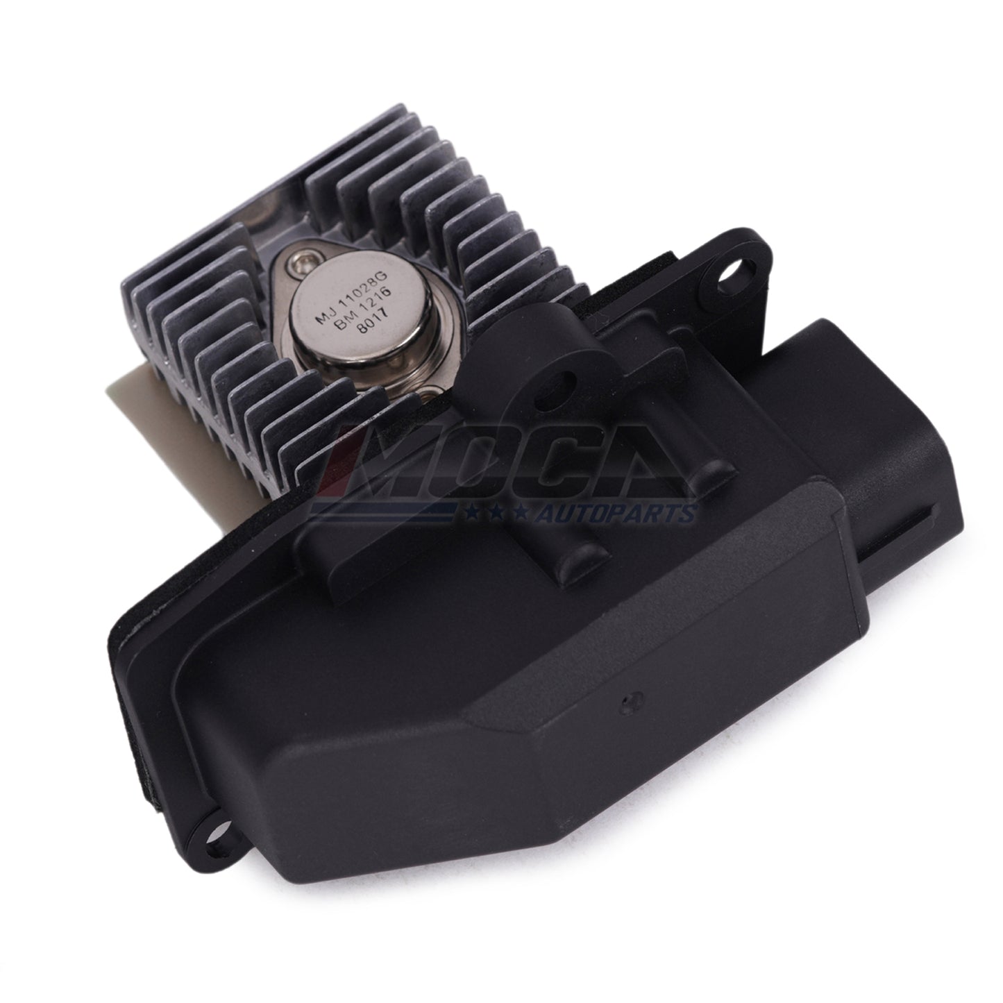 Kit de resistencia de motor de ventilador de HVAC MOCA 973-442 con arnés para Ford Crown Victoria (1992-2011), Mercury Grand Marquis (1991-2011) y Mercury Marauder (2003-2004)
