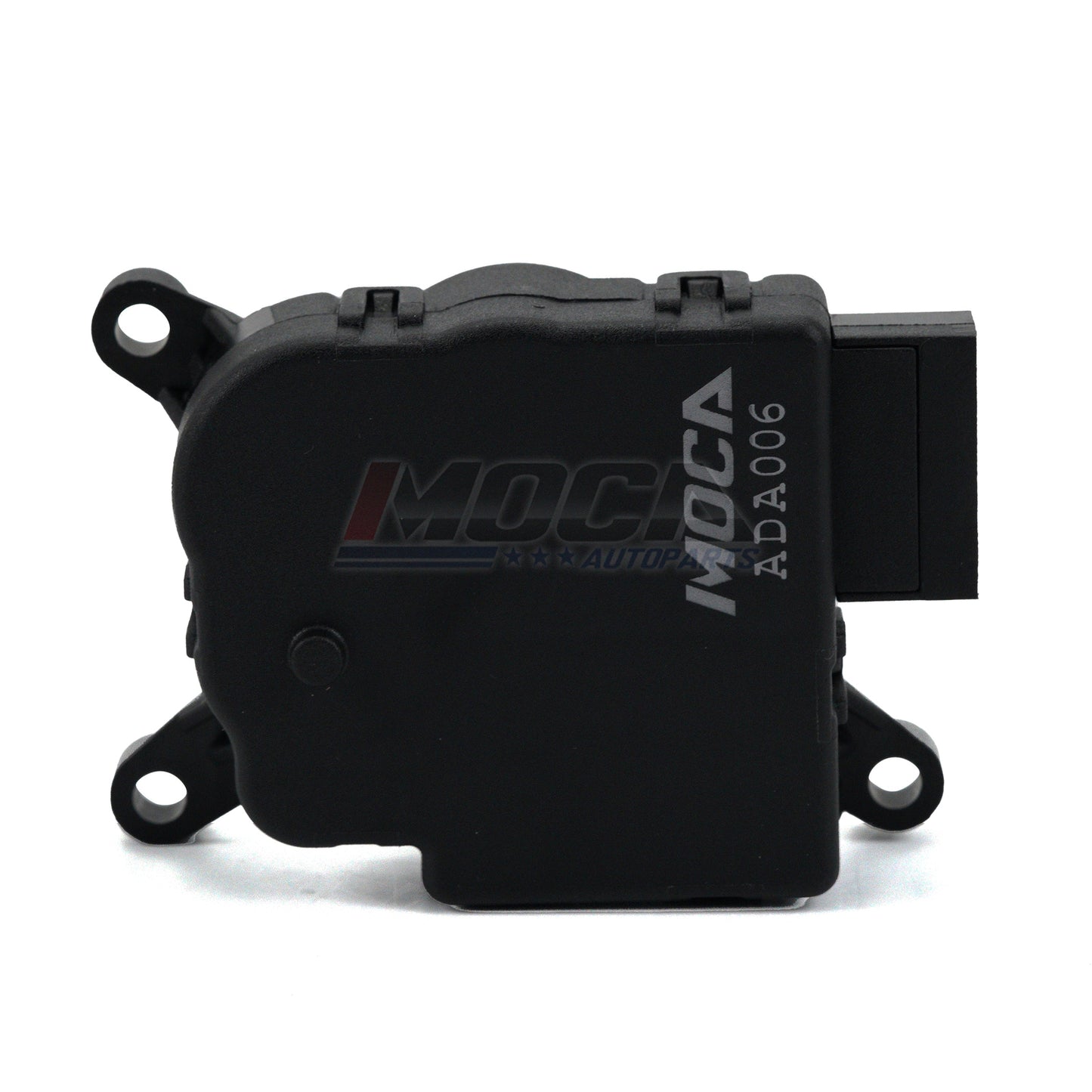 MOCA 604-006 Actuador de puerta de mezcla de aire del calentador HVAC compatible con Jeep Commander 2006-2010 y Jeep Grand Cherokee 2005-2010