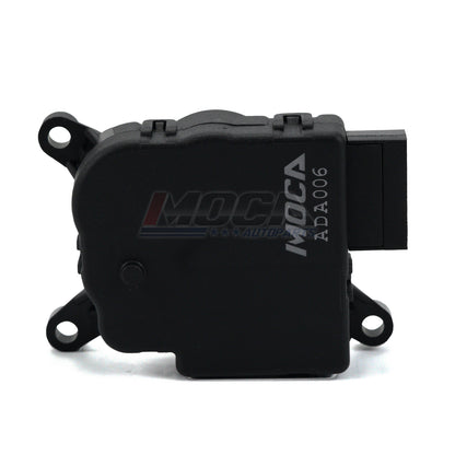 MOCA 604-006 Actuador de puerta de mezcla de aire del calentador HVAC compatible con Jeep Commander 2006-2010 y Jeep Grand Cherokee 2005-2010