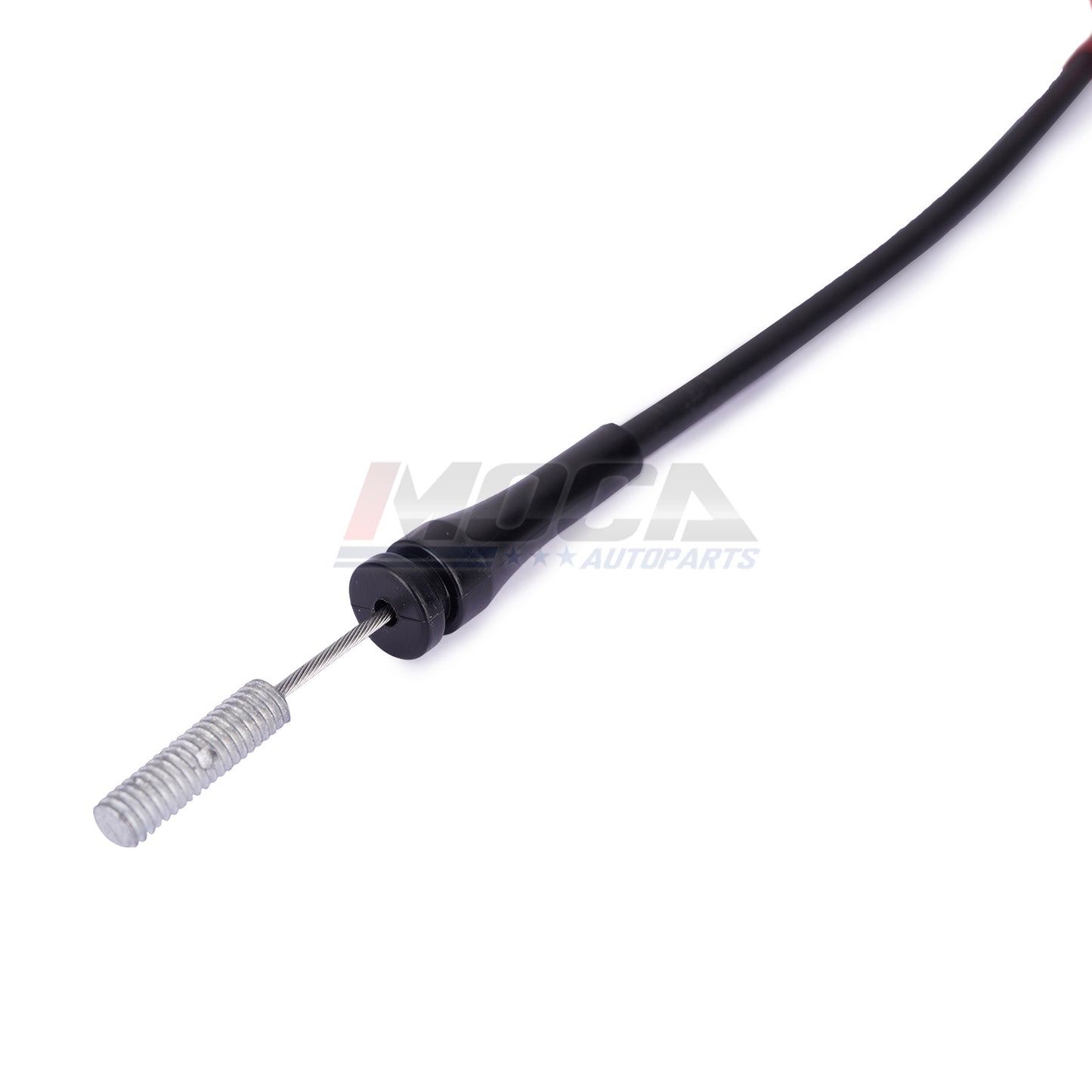 MOCA 937-295 Actuador de cerradura de puerta superior trasera izquierda compatible con Ford F-150 1999-2003, Ford F-250 1997-1999 y Ford Lobo 2000-2004