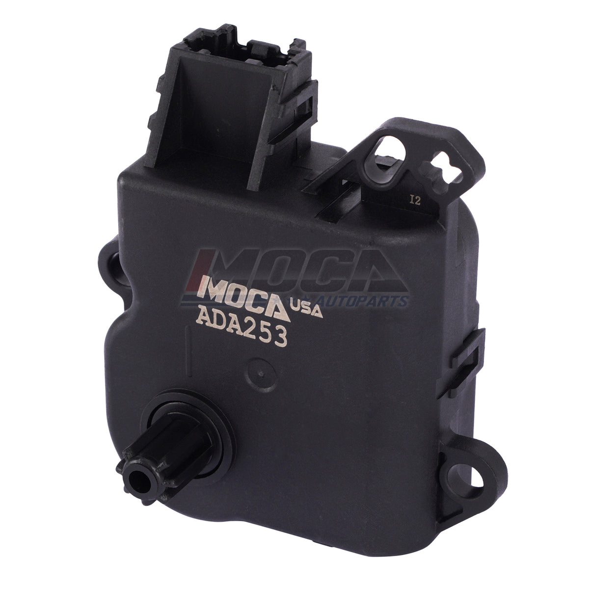MOCA 604-253 HVAC Heater Air Blend Door Actuator Fit for 2009-2010 Ford Flex & 2008-2010 Ford Taurus & 2008-2009 Mercury Sable