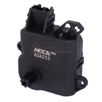 MOCA 604-253 HVAC Heater Air Blend Door Actuator Fit for 2009-2010 Ford Flex & 2008-2010 Ford Taurus & 2008-2009 Mercury Sable