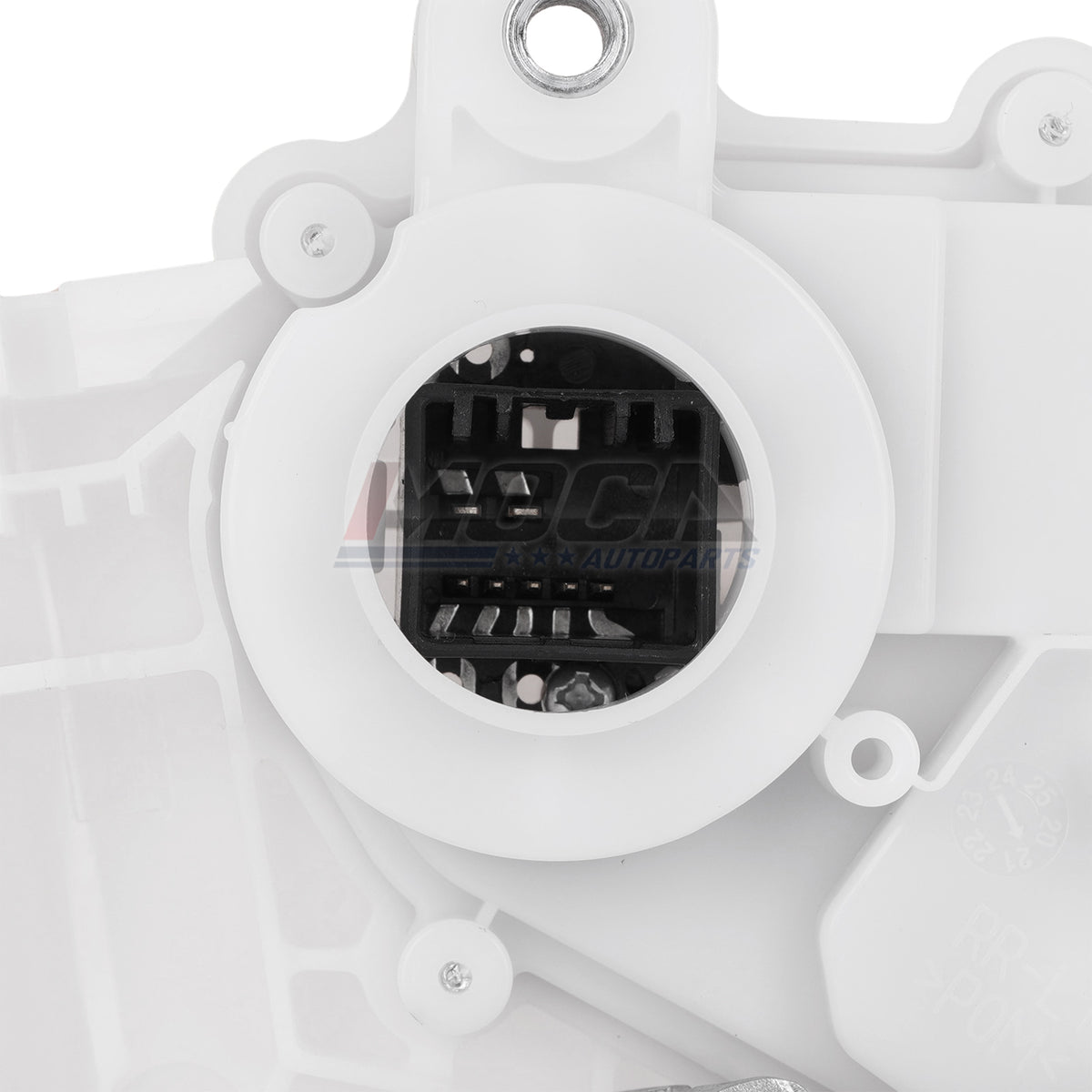 MOCA 937-567 Rear Left Door Lock Actuator Fit for 2011-2007 Honda CR-V