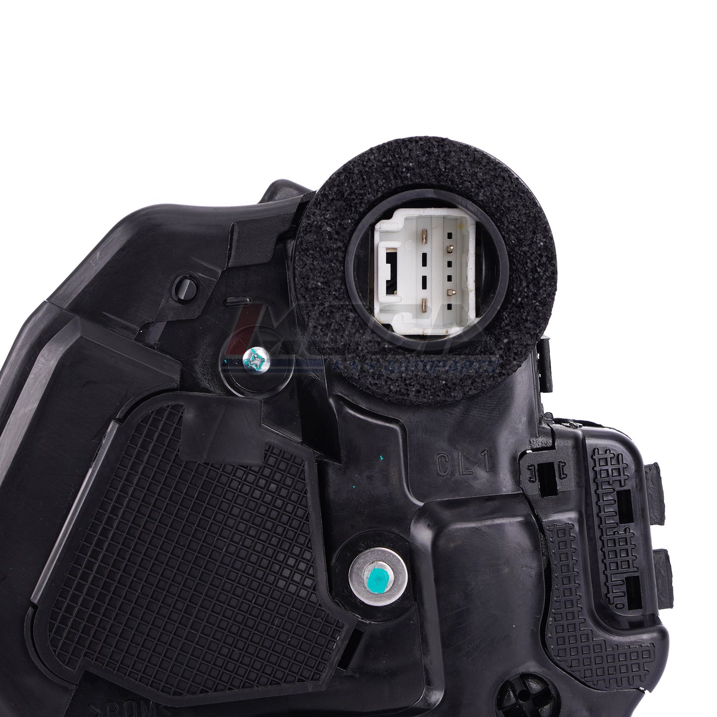 Actuador de cerradura de puerta trasera izquierda MOCA 931-486 compatible con Toyota Sequoia 2008-2019 y Toyota Tundra 2007-2019