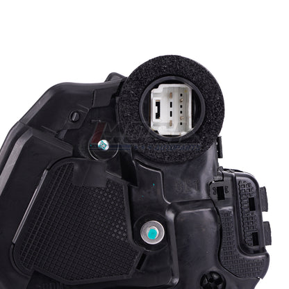 Actuador de cerradura de puerta trasera izquierda MOCA 931-486 compatible con Toyota Sequoia 2008-2019 y Toyota Tundra 2007-2019