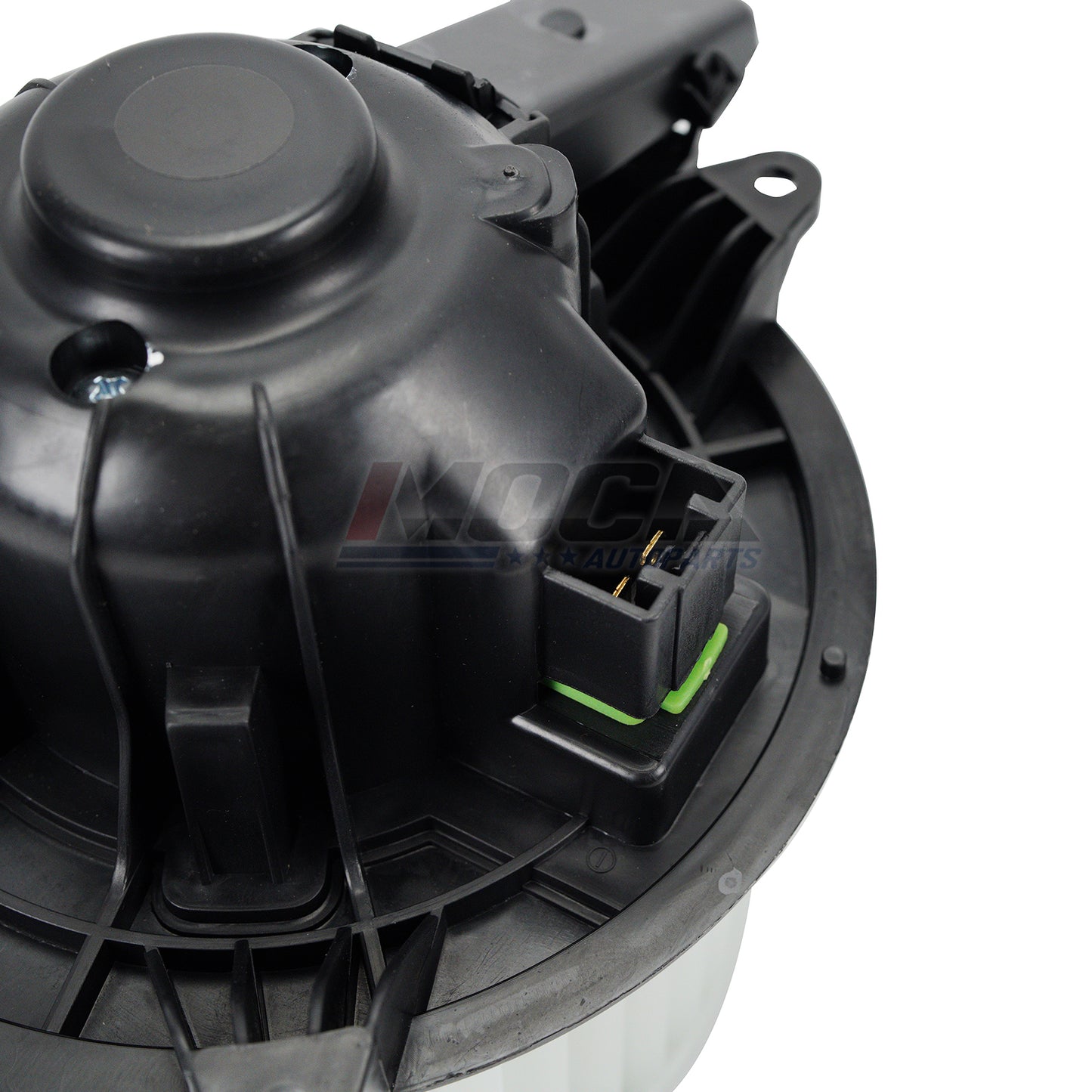 Motor de ventilador de calefacción MOCA con jaula para Ford F-150 2009-2014, Ford Expedition 2009-2017 y Lincoln Navigator 2009-2017.