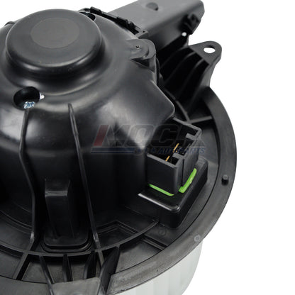 Motor de ventilador de calefacción MOCA con jaula para Ford F-150 2009-2014, Ford Expedition 2009-2017 y Lincoln Navigator 2009-2017.