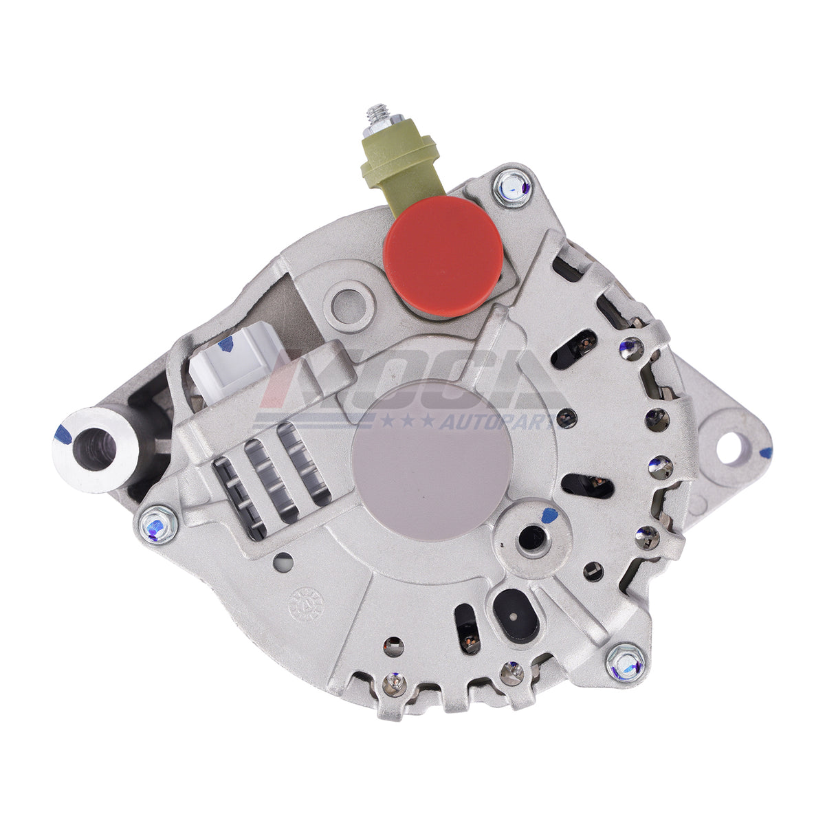 Alternador MOCA N8268 compatible con Ford Taurus 3.0L 2002-2006 y Mercury Sable 3.0L 2002-2005
