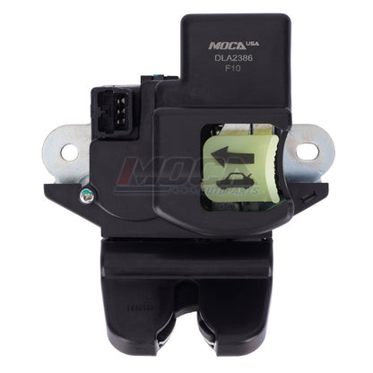 MOCA Rear Liftgate Lock Actuator Fit for 2014-2016 Kia Forte 1.8L & 2013-2017 Kia Forte Koup 2.0L