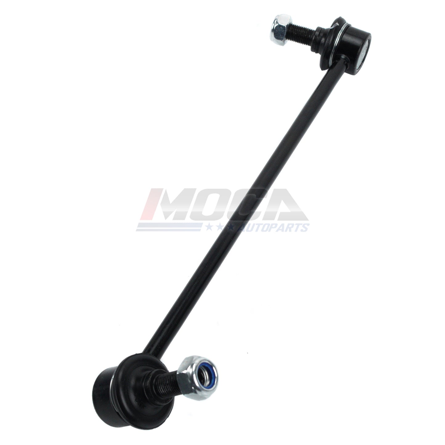 Enlace de extremo de barra estabilizadora delantera MOCA 2X compatible con Nissan Murano 2003-2007 y Nissan Quest 2004-2009 3.5L