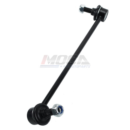 Enlace de extremo de barra estabilizadora delantera MOCA 2X compatible con Nissan Murano 2003-2007 y Nissan Quest 2004-2009 3.5L
