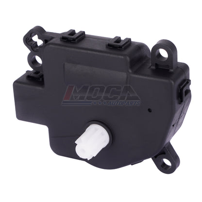 Actuador de puerta de mezcla de aire del calentador MOCA 604-172 HVAC compatible con Chevrolet Corvette V8 6.2L 2014-2019