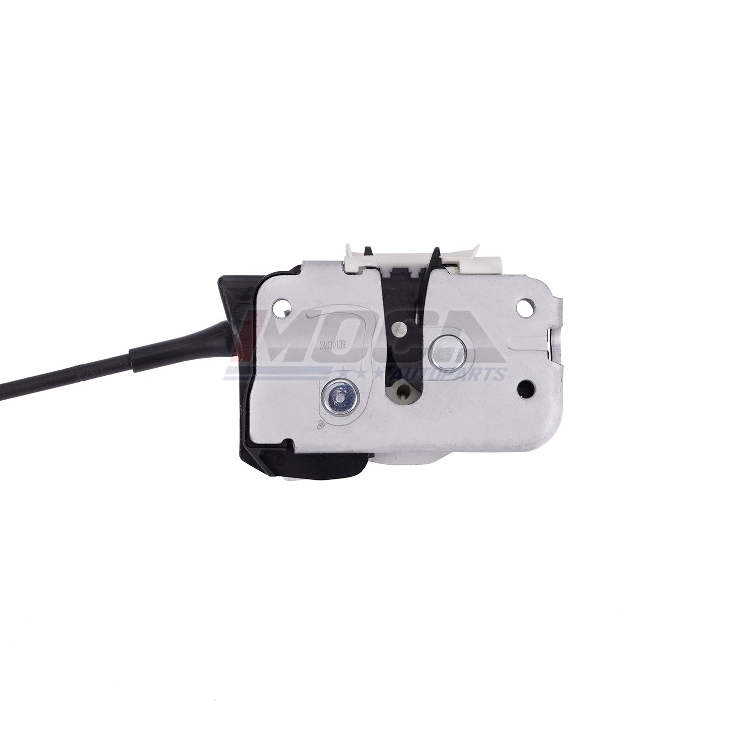 MOCA SM2535 Pestillo y cable de puerta trasera izquierda para Ford F-250 F-350 Super Duty 2006-2007