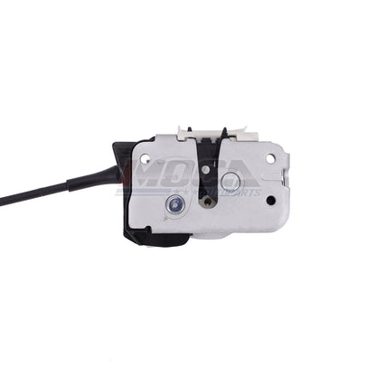 MOCA SM2535 Pestillo y cable de puerta trasera izquierda para Ford F-250 F-350 Super Duty 2006-2007