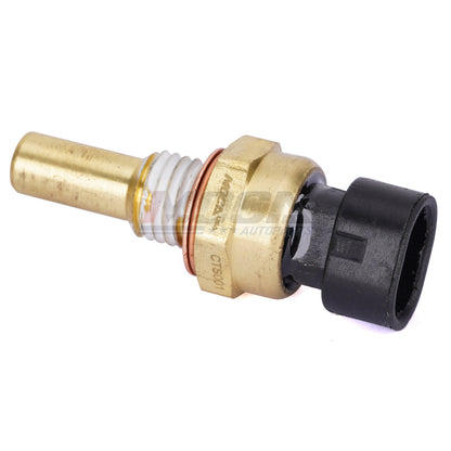 Sensor de temperatura del refrigerante MOCA compatible con Buick Regal 2.4L (2011-2015), Cadillac CTS 6.2L (2009-2015) y Chevrolet Chevy 1.6L (1996-2012)