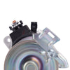 MOCA Starter Motor 17960 Fit for 2006-2008 Acura CSX 2.0L & 2006-2011 Honda Civic 2.0L