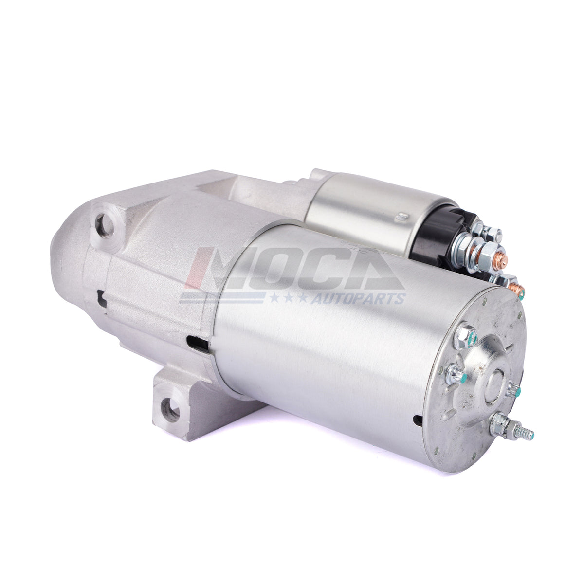 Motor de arranque MOCA 6449 compatible con Chevrolet Express 1500, 2500 y 3500 de 2002 y GMC Savana 1500, 2500 y 3500 de 2002