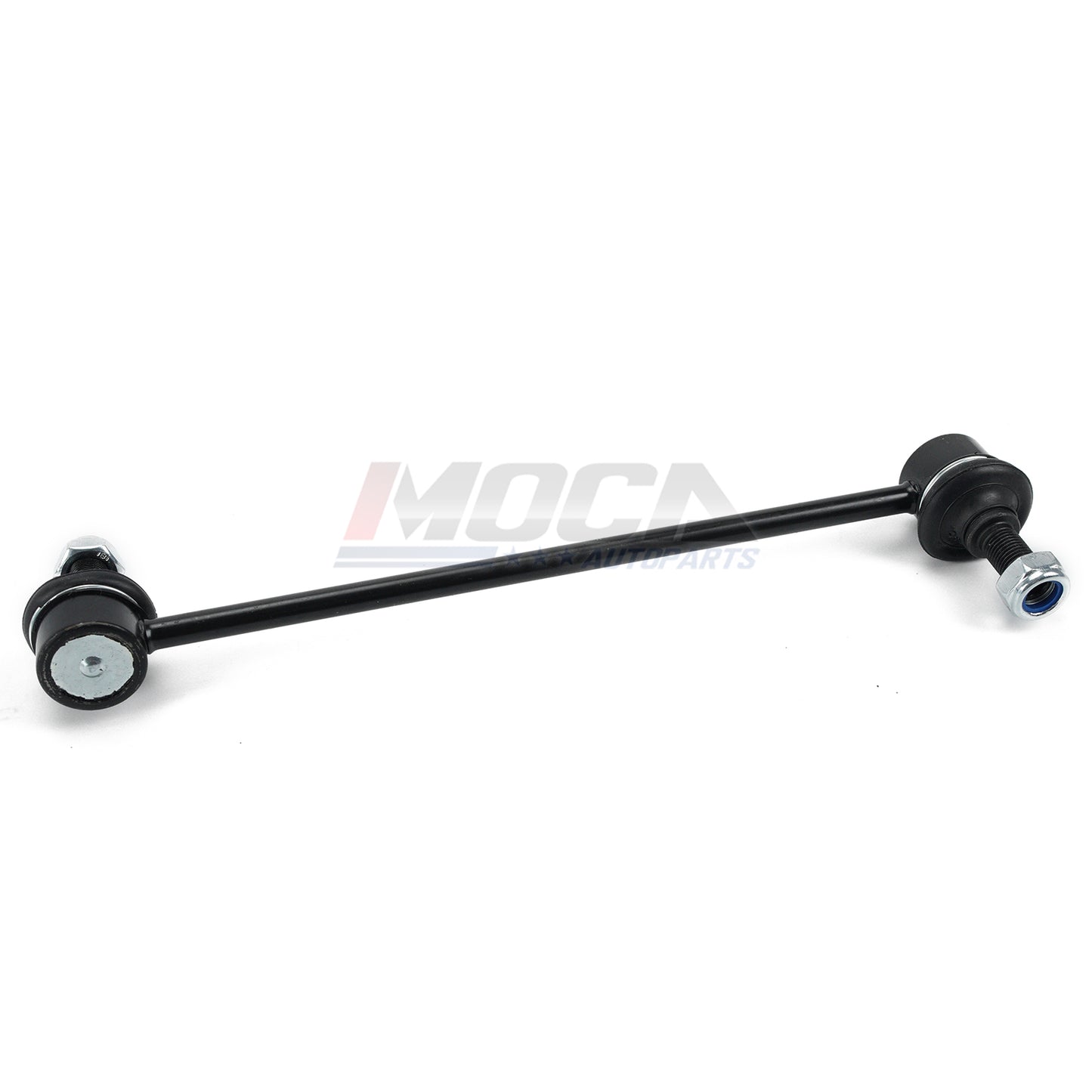 Enlace de extremo de barra estabilizadora delantera MOCA 2X compatible con Dodge Journey 2.4L 3.6L DOHC 2009-2018