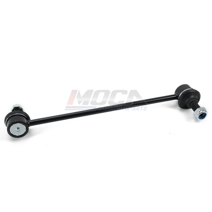 Enlace de extremo de barra estabilizadora delantera MOCA 2X compatible con Dodge Journey 2.4L 3.6L DOHC 2009-2018