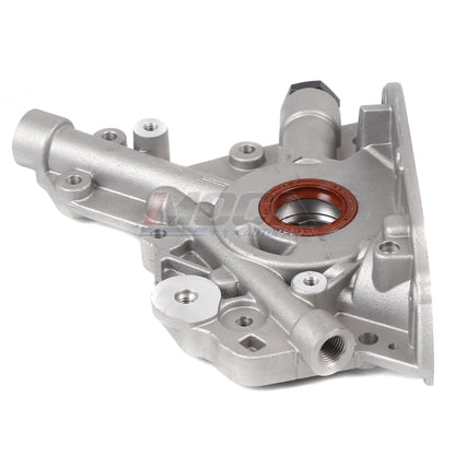 MOCA Bomba de aceite para 99-02 Deawoo Lanos 1.6L y 04-08 Chevy Aveo 1.6L y 06-08 Chevy Aveo5 1.6L
