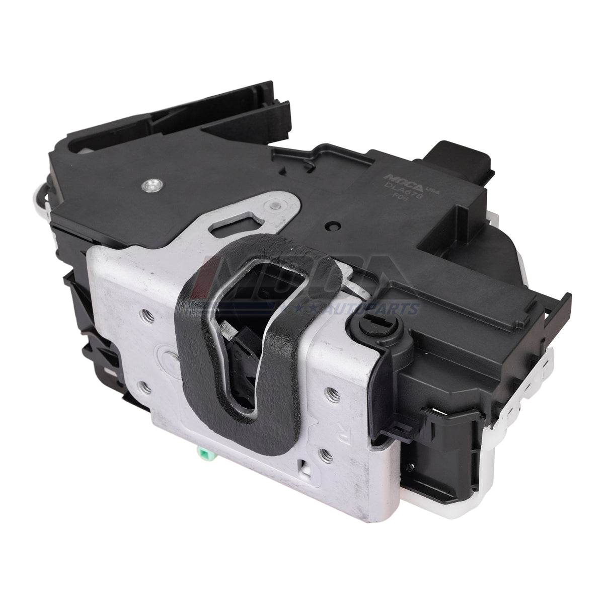 MOCA 937-678 Rear Right Door Lock Actuator Fit for 2011-2019 Ford Explorer & 2009-2014 Ford F-150 & 2010-2019 Ford Taurus