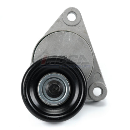 Conjunto tensor de correa MOCA 38376 compatible con Chevrolet Aveo 1.6L 2004-2008, Pontiac Wave 1.6L 2005-2008 y Suzuki Swift+ 1.6L 2004-2008