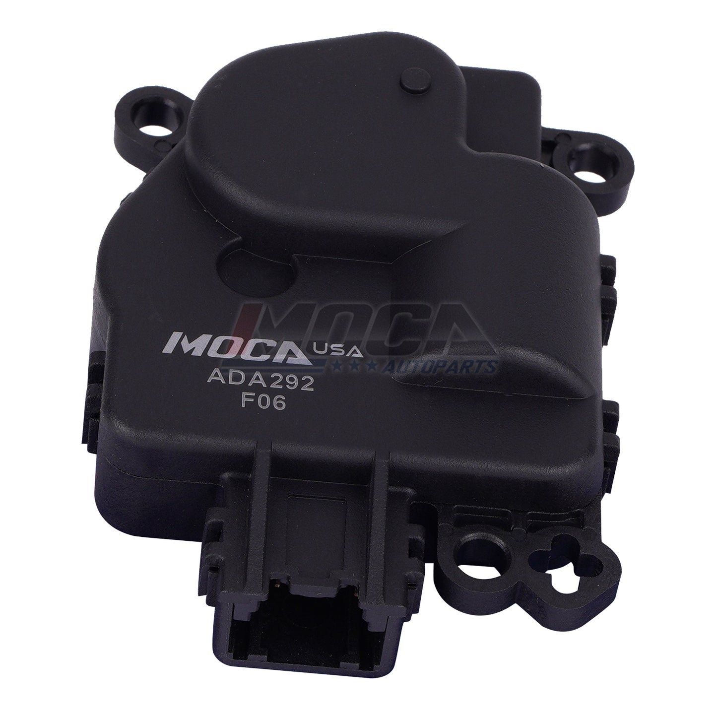 MOCA 604-292 HVAC Heater Air Blend Door Actuator Fit for 2019-2023 Lincoln Nautilus & 2015-2022 Ford Edge & 2013-2020 Lincoln MKZ