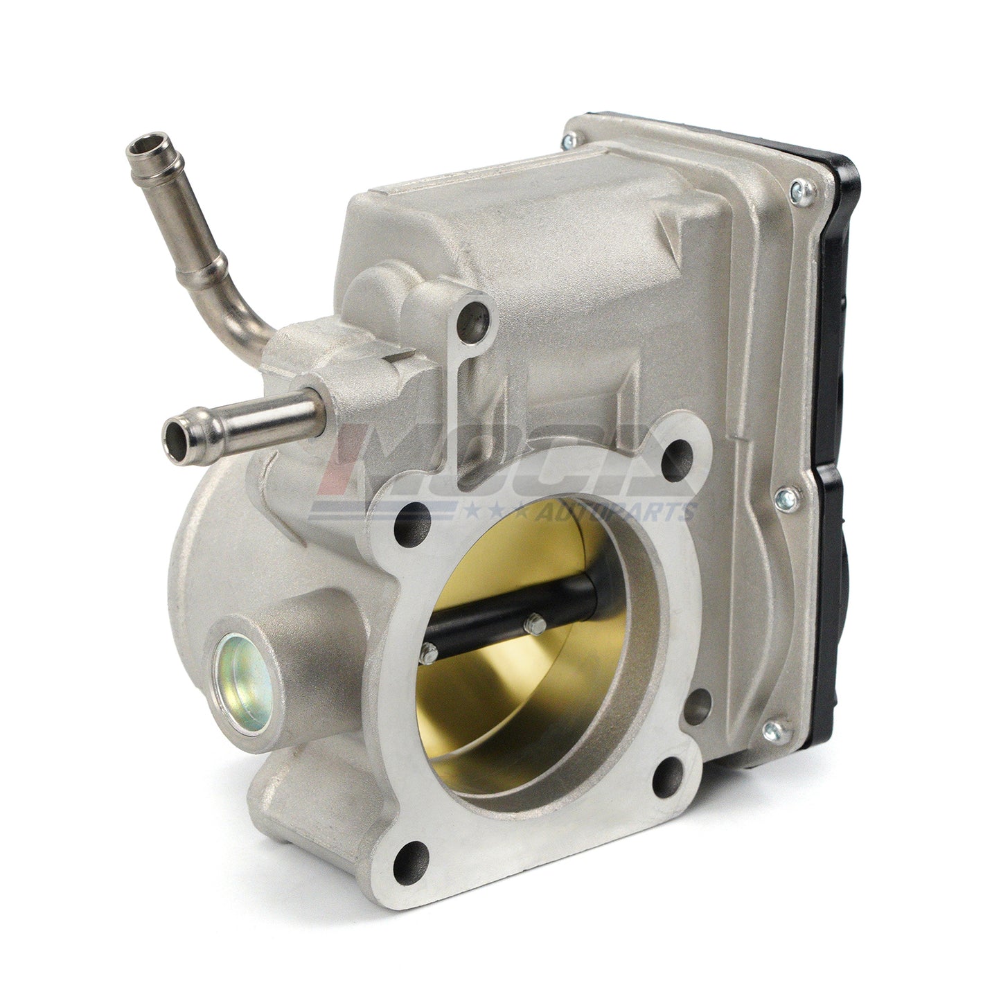 Cuerpo del acelerador MOCA compatible con Toyota Corolla Matrix L4 1.8L 2004-2008 y Pontiac Vibe 1.8L 2005-2008