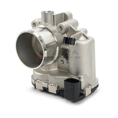 MOCA Throttle Body Fit for 2013-2016 Ford Escape L4 1.6L & 2011-2019 Ford Fiesta L4 1.6L & 2014-2016 Ford Transit Connect L4 1.6L