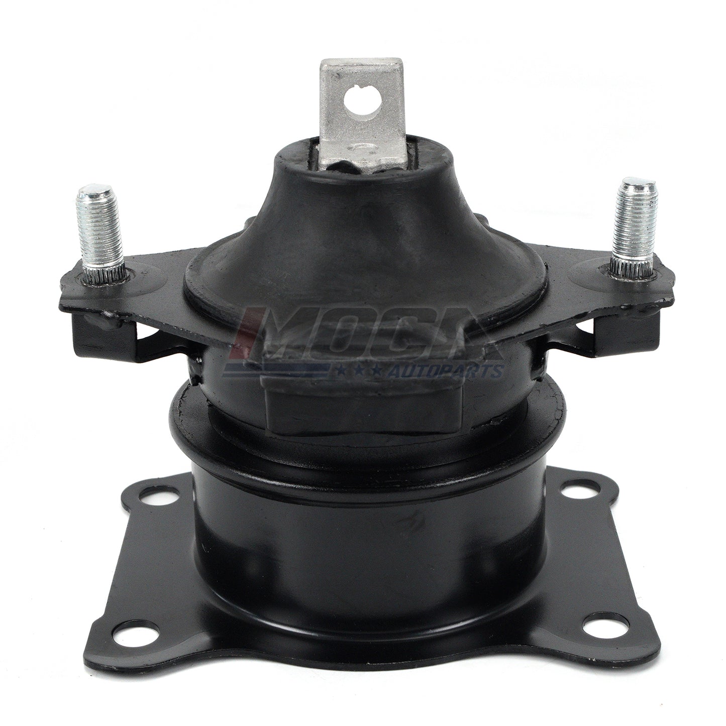 Kit de montaje de motor y transmisión MOCA compatible con Honda Accord 2.4L automático 2003-2007