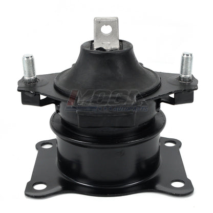 Kit de montaje de motor y transmisión MOCA compatible con Honda Accord 2.4L automático 2003-2007