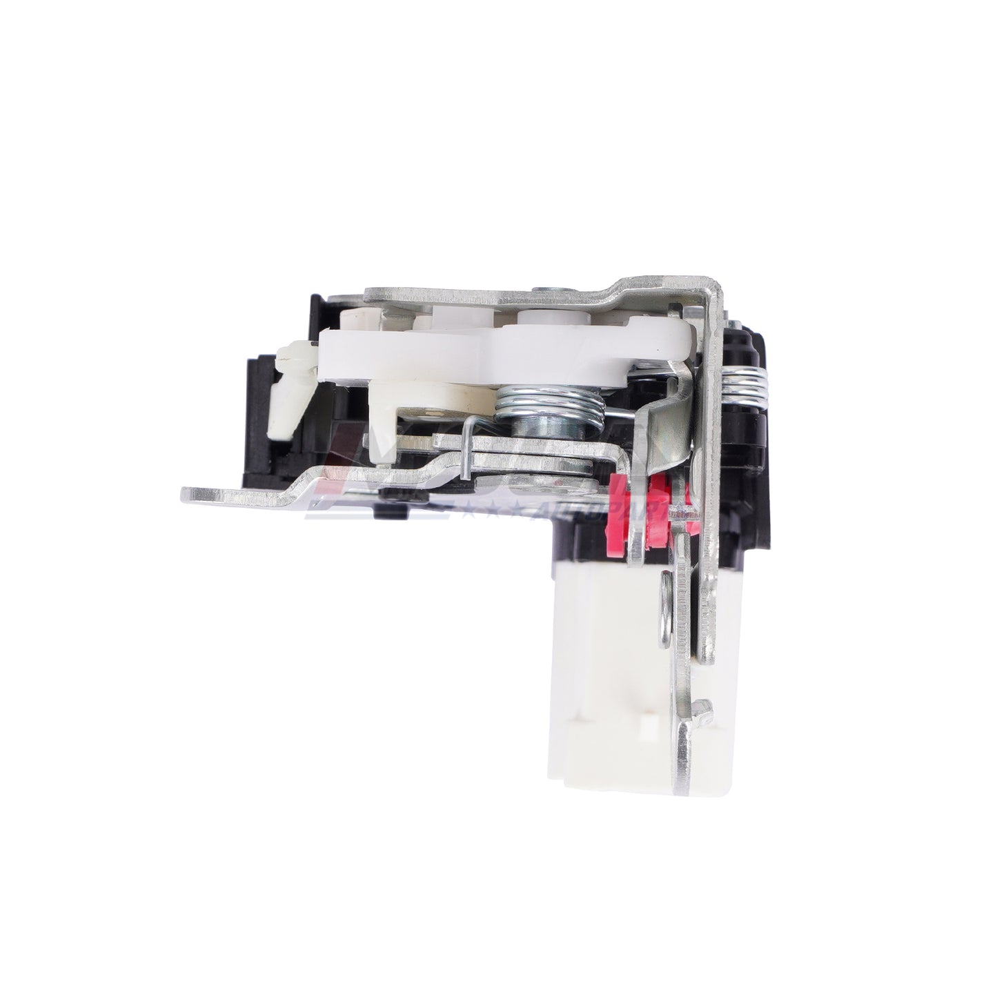 Actuador de bloqueo de portón trasero MOCA 931-298 con motor para Buick Rainier 2004-2007, Chevrolet Trailblazer 2002-2009 e Isuzu Ascender 2003-2008
