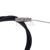MOCA 931-861 Rear Liftgate Lock Actuator w/ Door Latch Cable Fit for 2001-2007 Toyota Sequoia