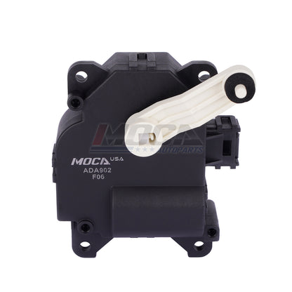 MOCA 604-902 HVAC Heater Air Blend Door Actuator Fit for 2001-2007 Toyota Highlander 2.4L & 2004-2006 Lexus RX330 3.3L & 2006-2008 Lexus RX400h 3.3L