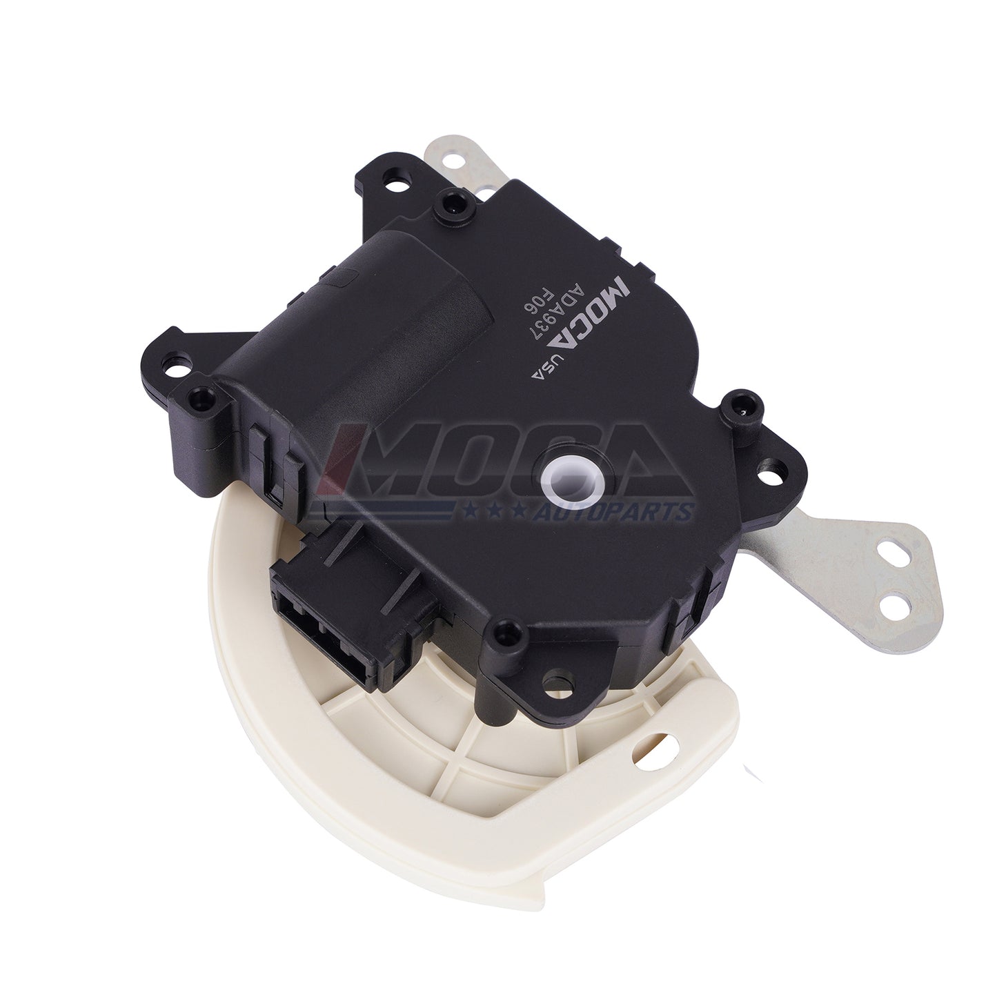 MOCA 604-937 Actuador de puerta de mezcla de aire del calentador HVAC compatible con Honda Accord 2.4L 3.5L 2008-2012 y Honda Crosstour 2.4L 2012-2015