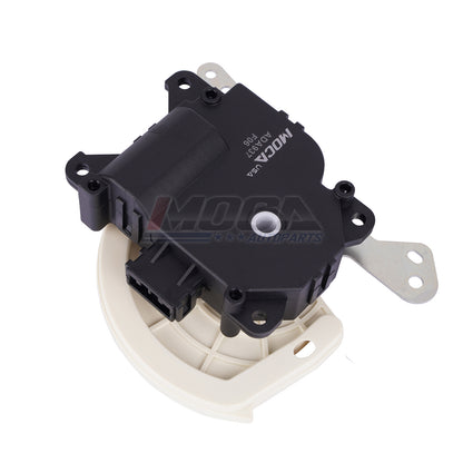 MOCA 604-937 Actuador de puerta de mezcla de aire del calentador HVAC compatible con Honda Accord 2.4L 3.5L 2008-2012 y Honda Crosstour 2.4L 2012-2015