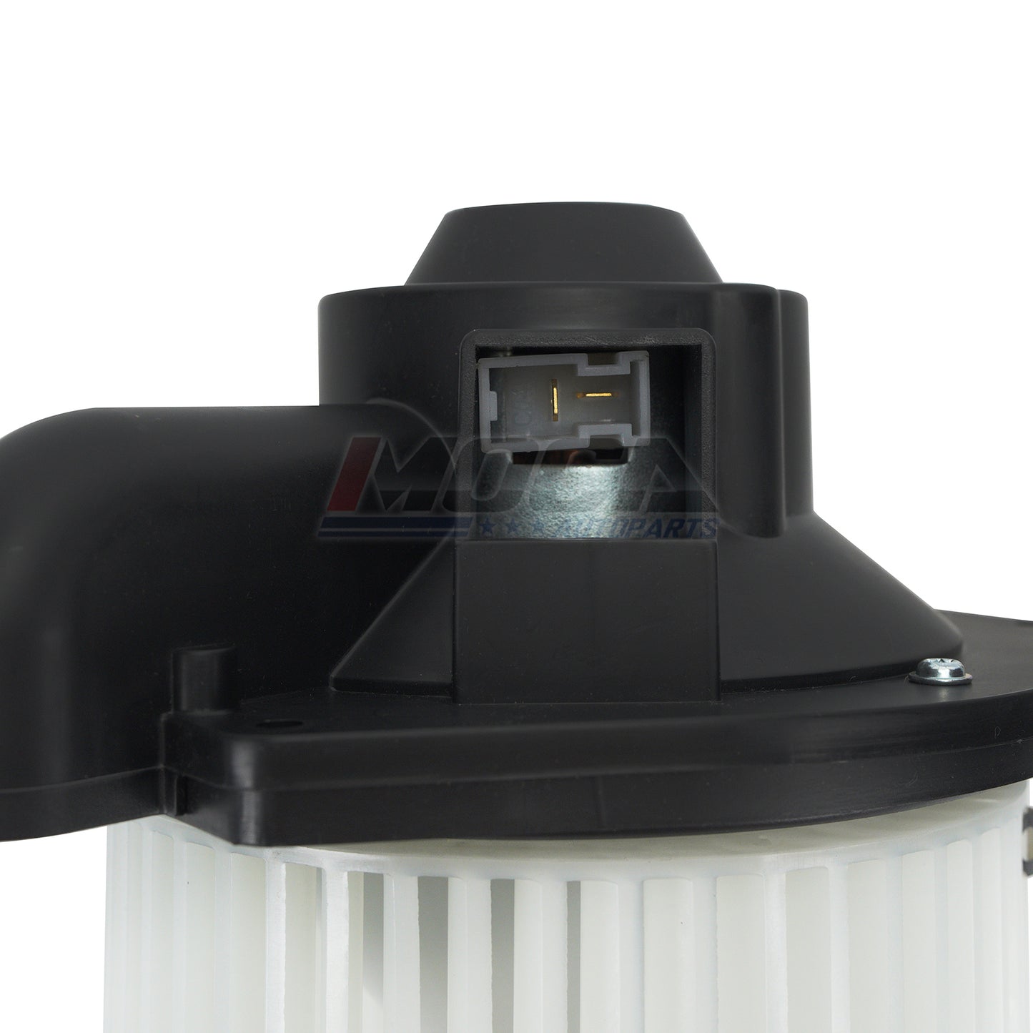 Motor de ventilador de calefacción MOCA con jaula para Chevrolet Colorado 2004-2012, Chevrolet SSR 2003-2006 y GMC Canyon 2004-2012