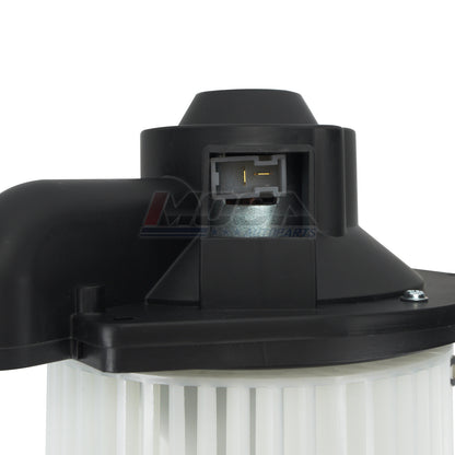 Motor de ventilador de calefacción MOCA con jaula para Chevrolet Colorado 2004-2012, Chevrolet SSR 2003-2006 y GMC Canyon 2004-2012
