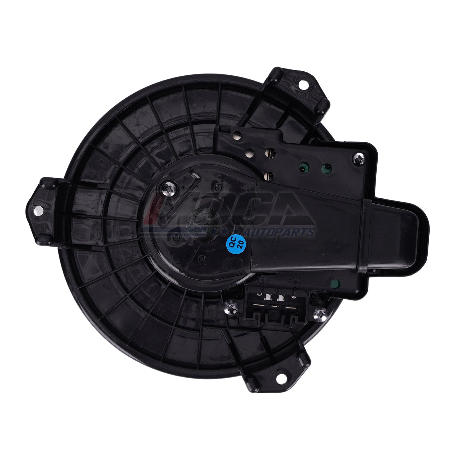 Motor de ventilador de calefacción MOCA con jaula para Toyota Corolla (2009-2019), Toyota Prius V (2012-2017) y Toyota RAV4 (2006-2018)