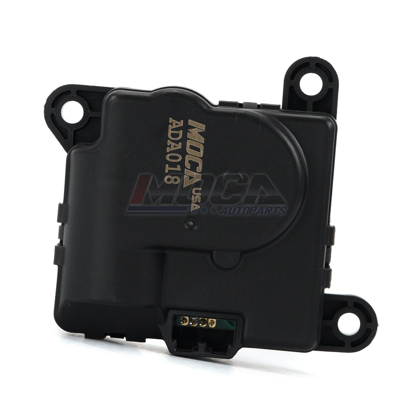 MOCA 604-018 Actuador de puerta de mezcla de aire del calentador HVAC, compatible con Dodge Ram 1500 (1999-2001) y Dodge Ram 2500 (1999-2002)