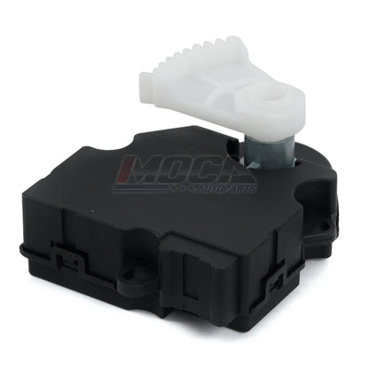 Actuador de puerta de mezcla de aire de calefacción MOCA 604-110 HVAC compatible con Chevrolet Trailblazer 2003-2009, GMC Envoy XL 2003-2006, Isuzu Ascender 2003-2008 y Saab 9-7x 2005-2009