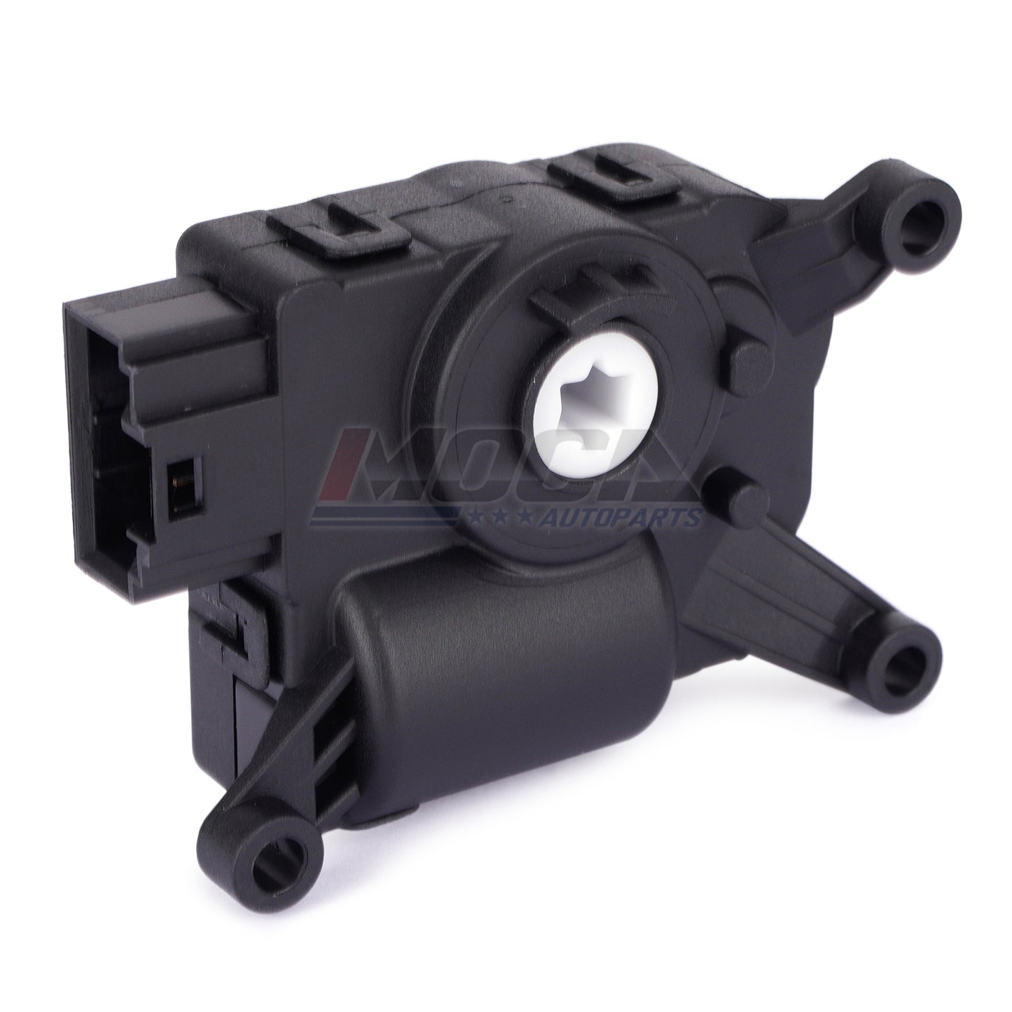 MOCA 604-824 HVAC Heater Air Blend Door Actuator Fit for 2013-2020 Audi A3 1.4L & 2015-2022 Audi Q3 2.0L & 2012-2017 Volkswagen CC 2.0L & 2009-2023 Volkswagen Tiguan 2.0L