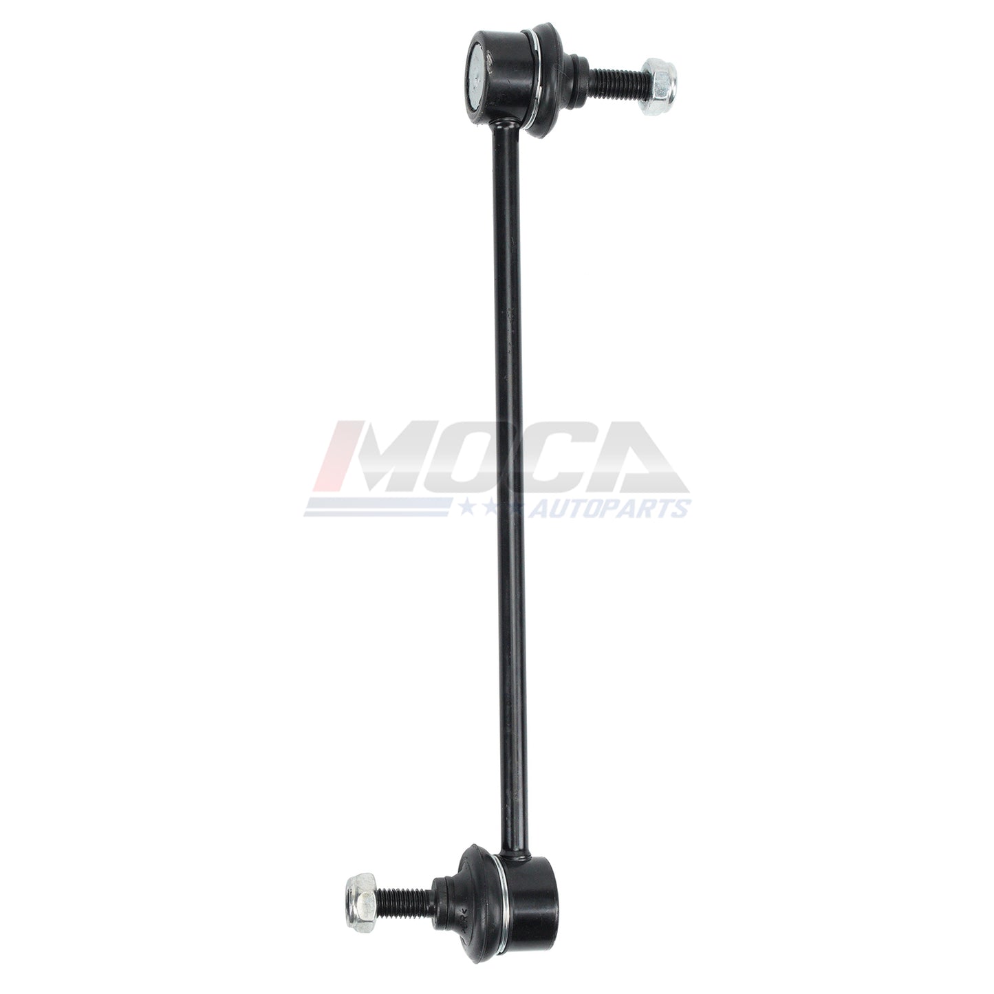 Enlace de extremo de barra estabilizadora delantera MOCA 2X compatible con BMW 323i, 325Ci, 325i, 328i, Z4, M3, todos los modelos